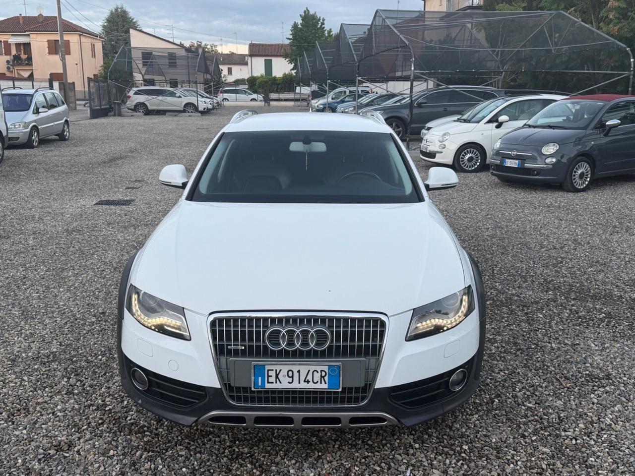 Audi A4 allroad 3.0 V6 TDI F.AP. S tronic Advanced