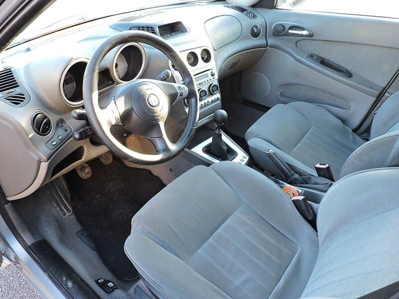Alfa Romeo 156 1.9 JTD 16V Sportwagon Exclusive