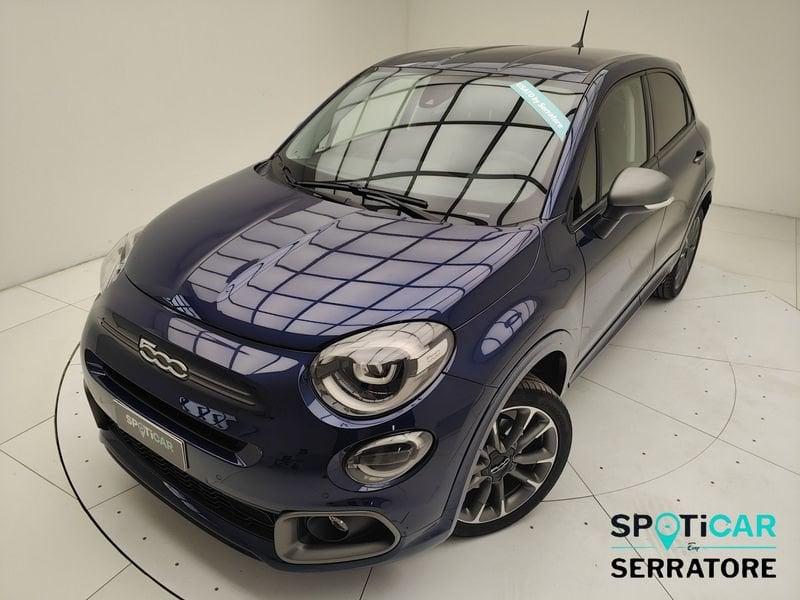 FIAT 500X 2022 Dolcevita Dolcevita 1.5 t4 hybrid Sport 130cv dct
