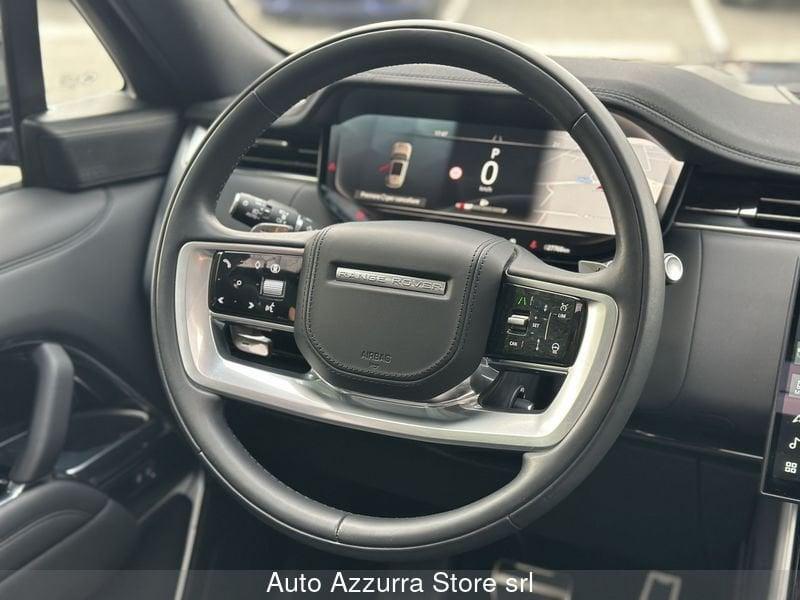 Land Rover Range Rover Range Rover 3.0d i6 mhev HSE awd 350cv auto