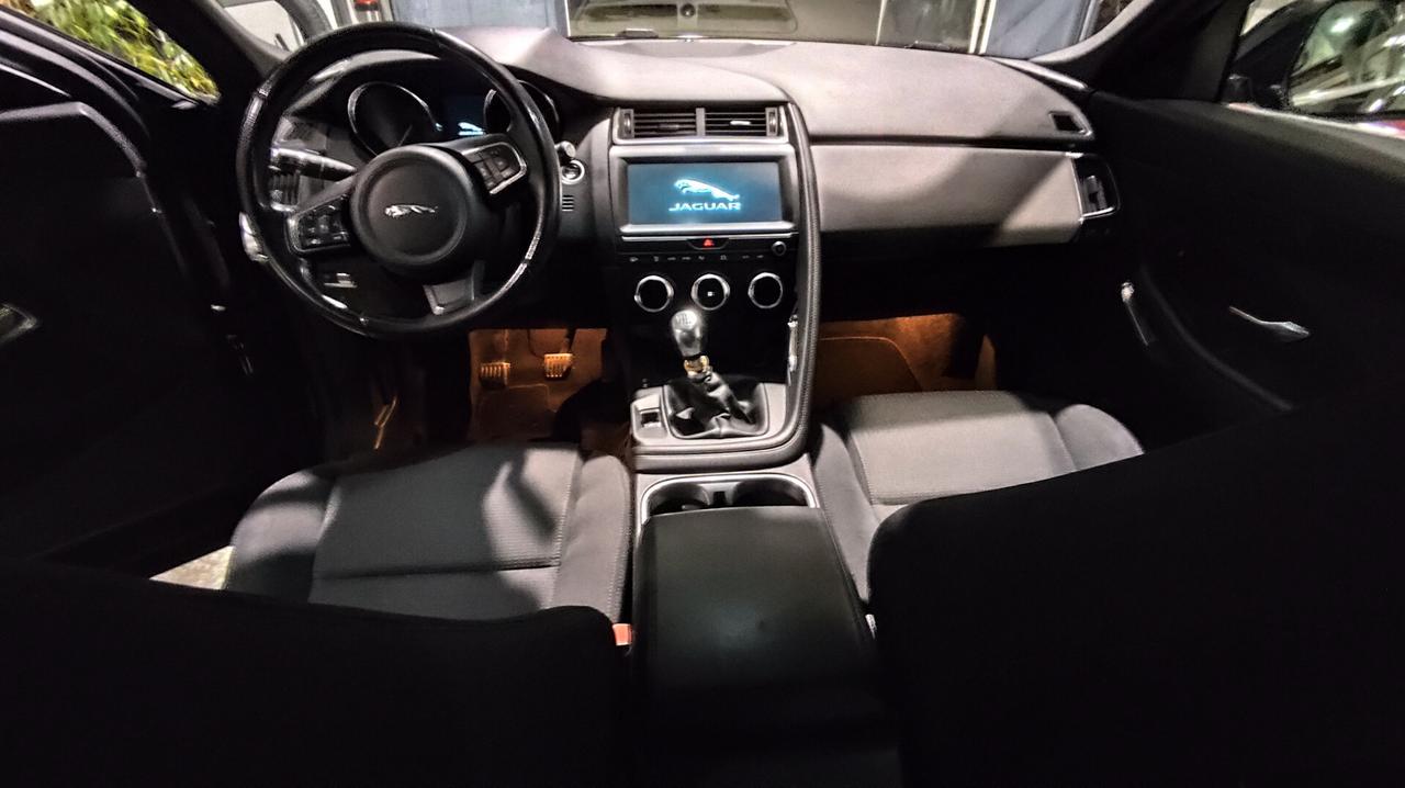 Jaguar E-Pace 2.0D 150 CV S -N1 - iva esposta