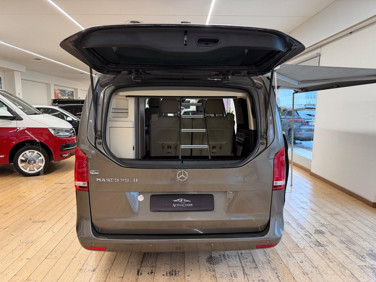 Mercedes-benz Marco Polo 250 BlueTEC PC Activity