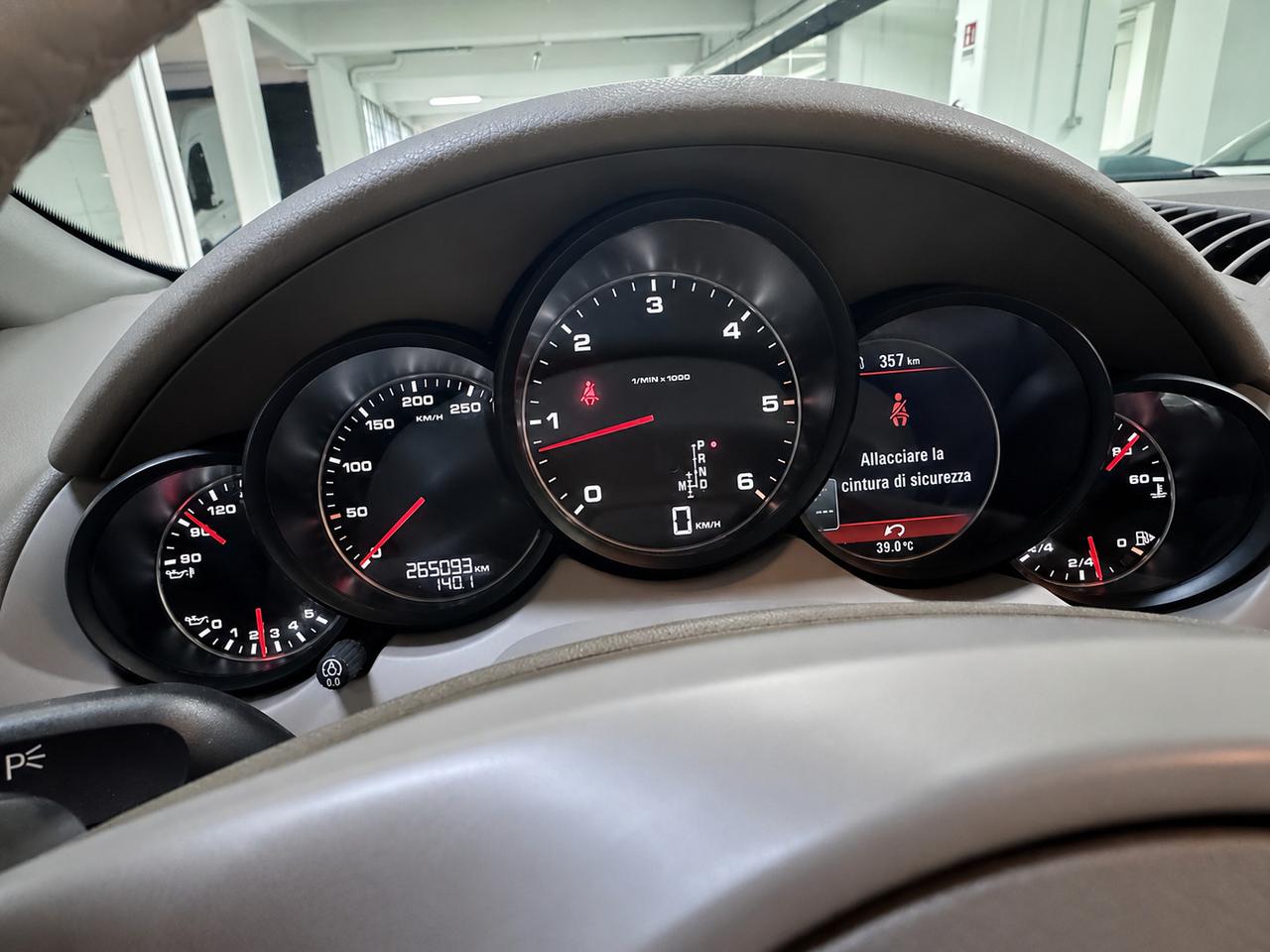 Porsche Cayenne 3.0 V6 tdi 245cv tiptronic