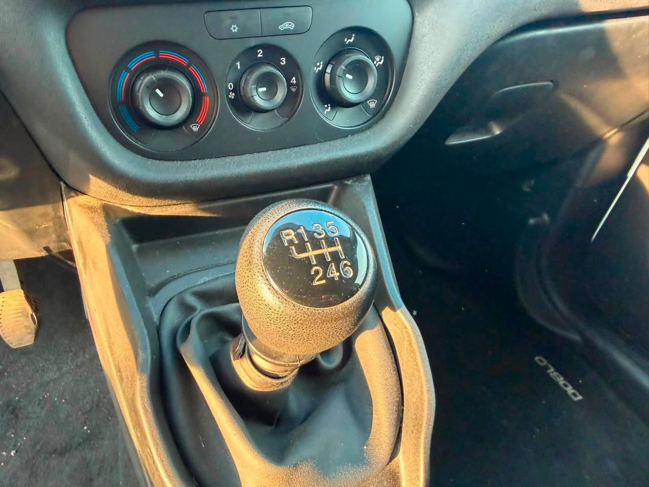 Fiat Doblò 1.6 MJT 120CV -3 POSTI- Iva INCLUSA