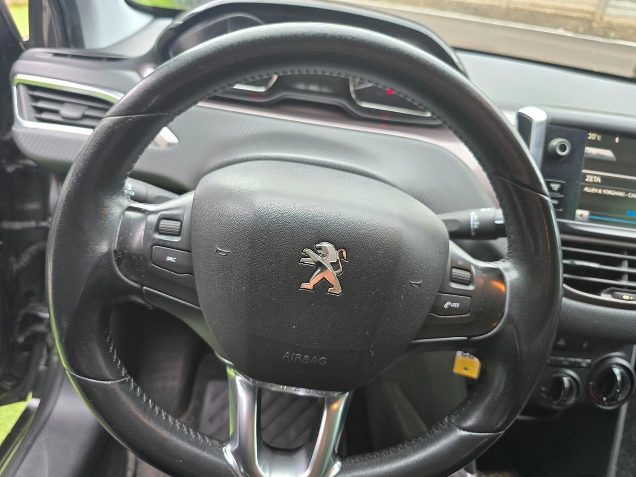 Peugeot 2008 1.4 HDi 68CV 170000km-2014