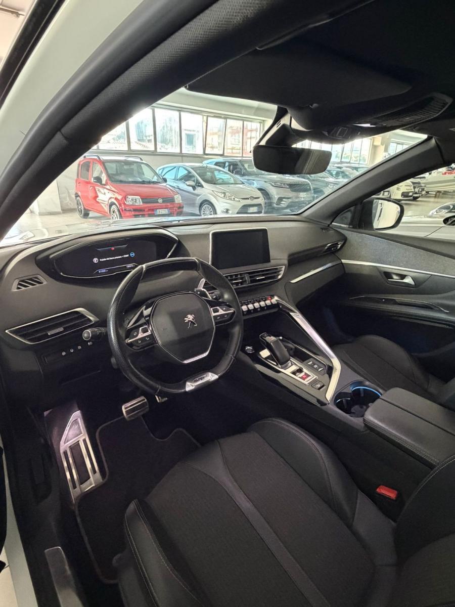 PEUGEOT - 3008 - Hybrid4 300 e-EAT8 GT Line