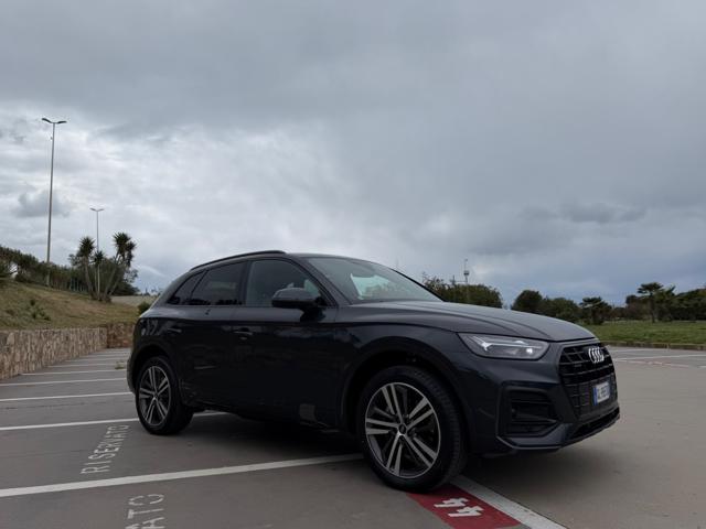 AUDI Q5 40TDI 204CV QUATTRO S-TRONIC ADVANCED+PELLE+20''