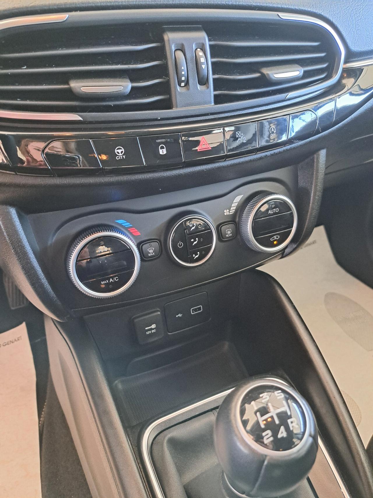 Fiat Tipo 1.3 Mjt S&S 5 porte City Life