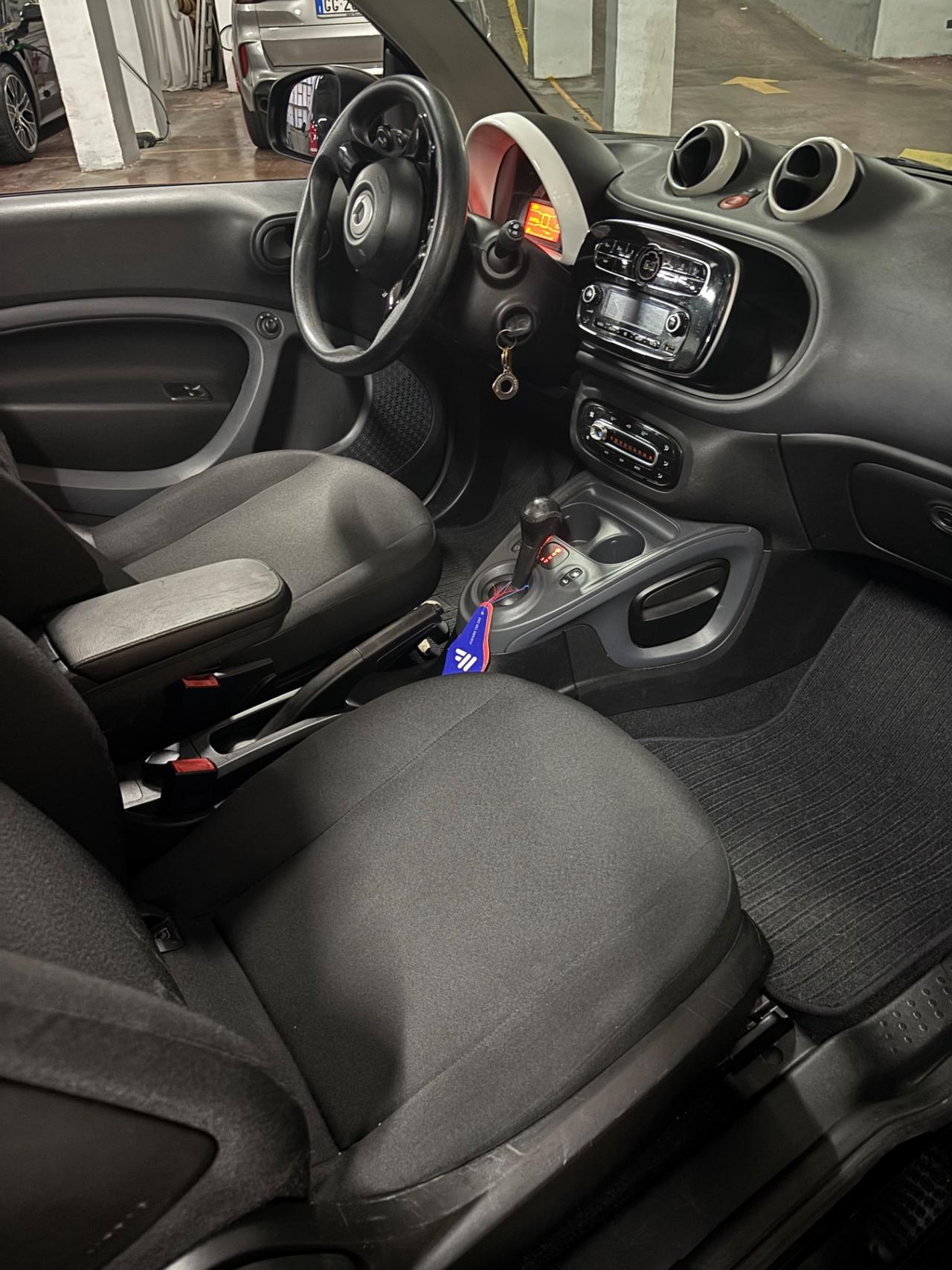 Smart ForTwo 70 1.0 twinamic cabrio Prime