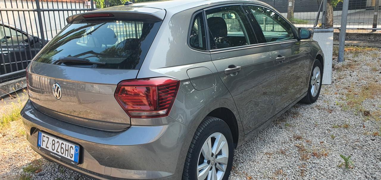 Volkswagen Polo 1.0 TSI 5p. Highline BlueMotion Technology