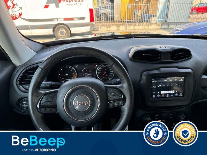 Jeep Renegade 2.0 MJT LIMITED 4WD 140CV