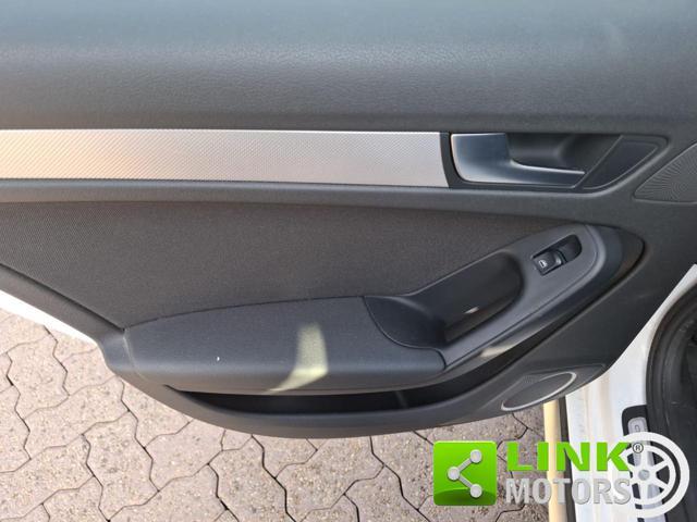 AUDI A4 allroad 2.0 TFSI S Line