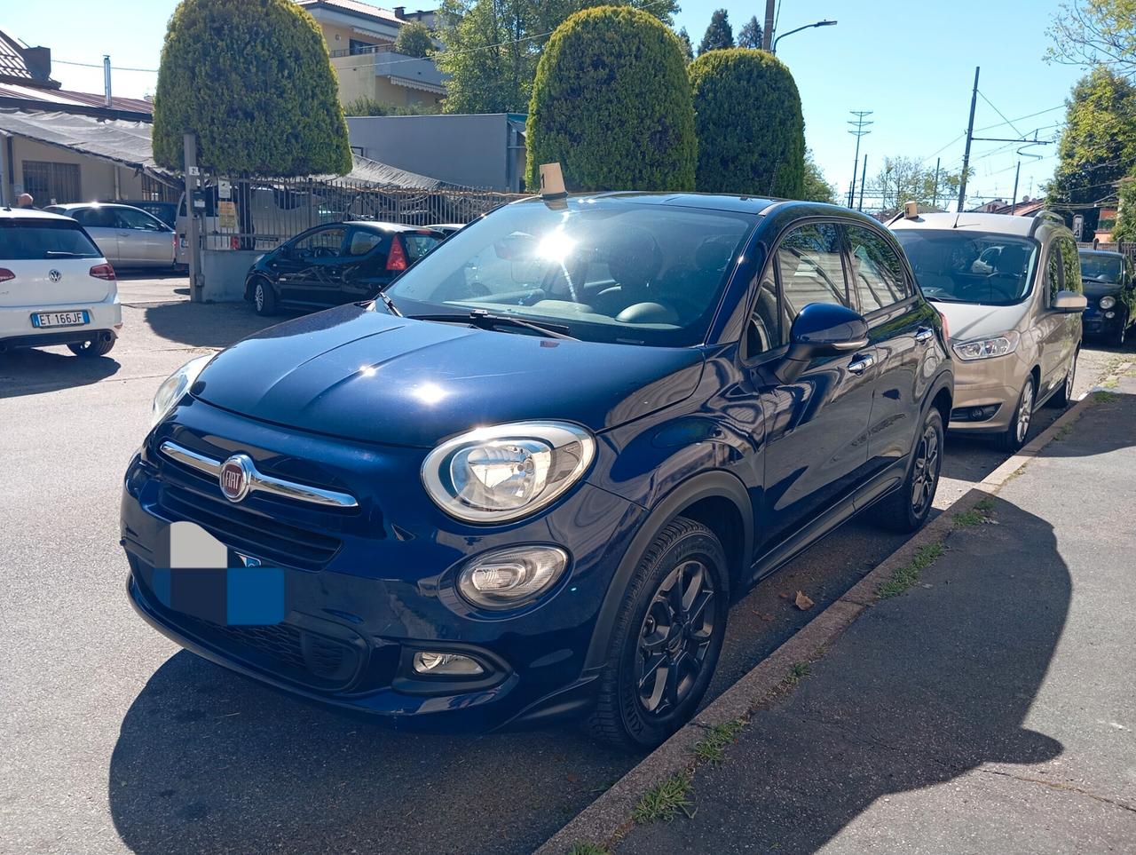 Fiat 500X 1.3 MultiJet 95 CV Pop permute