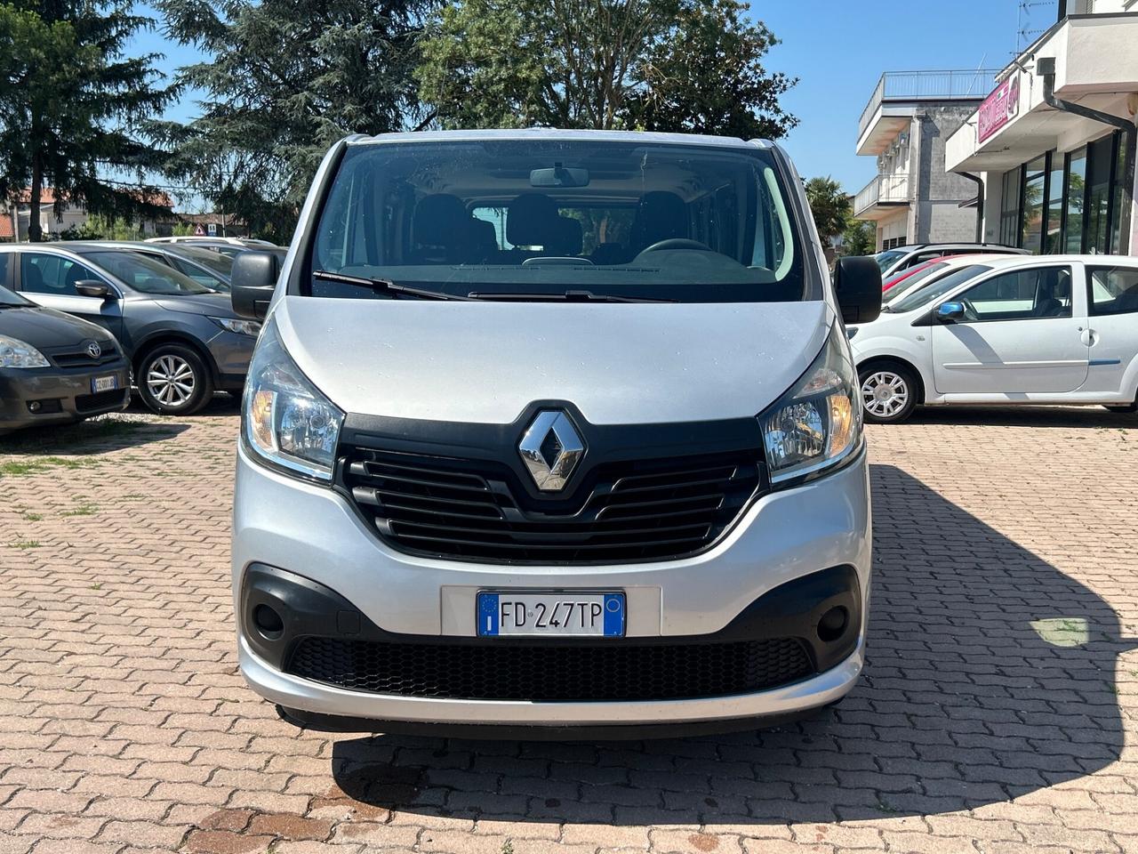 Renault Trafic T29 1.6 dCi 125CV S&S PC-TN Intens Heavy