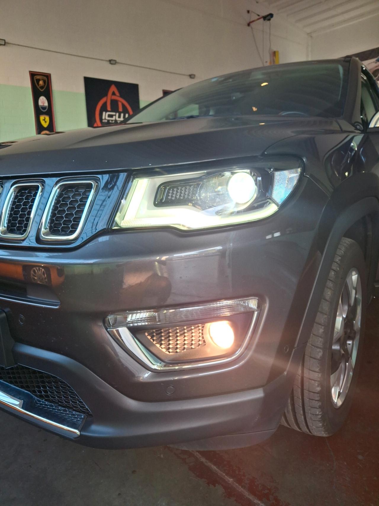 Jeep Compass Limited IMPECCABILE!!!