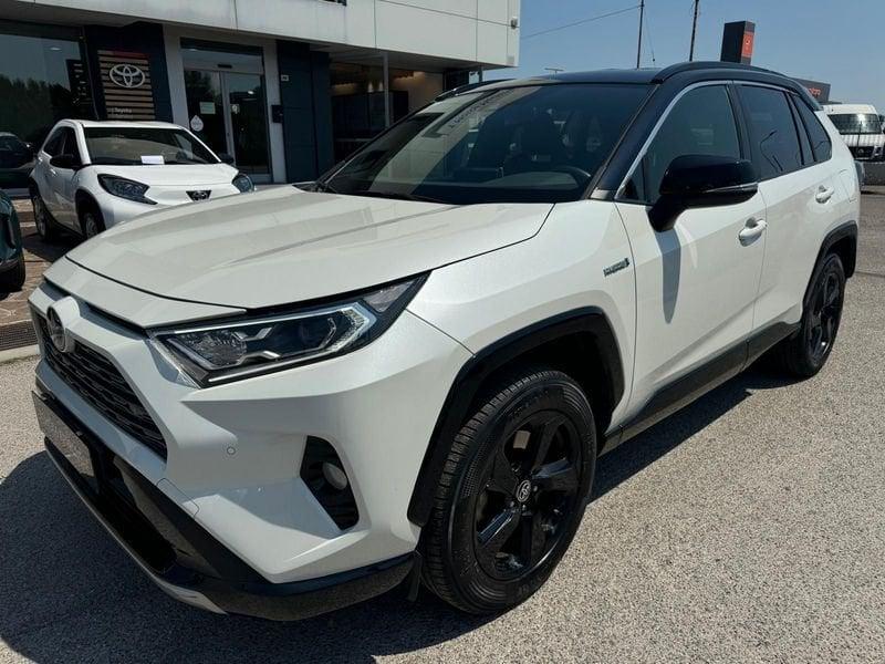 Toyota RAV4 2.5 HV (222CV) E-CVT Style AWD-i
