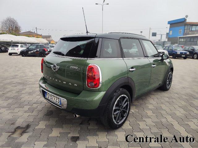 MINI Countryman 2.0 Cooper D Park Lane Plus Automatica