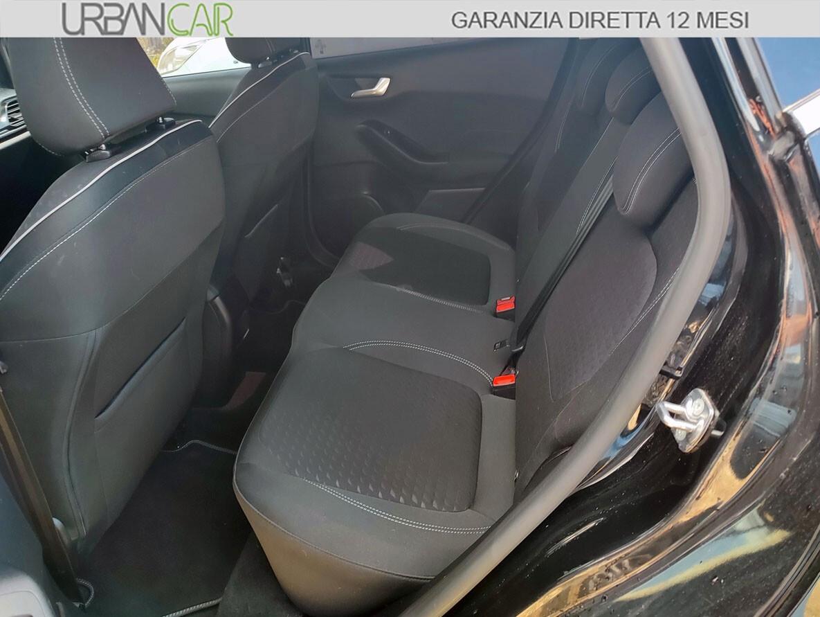 FORD Fiesta 1.5 TDCi 5p Titanium Full - GARANZIA