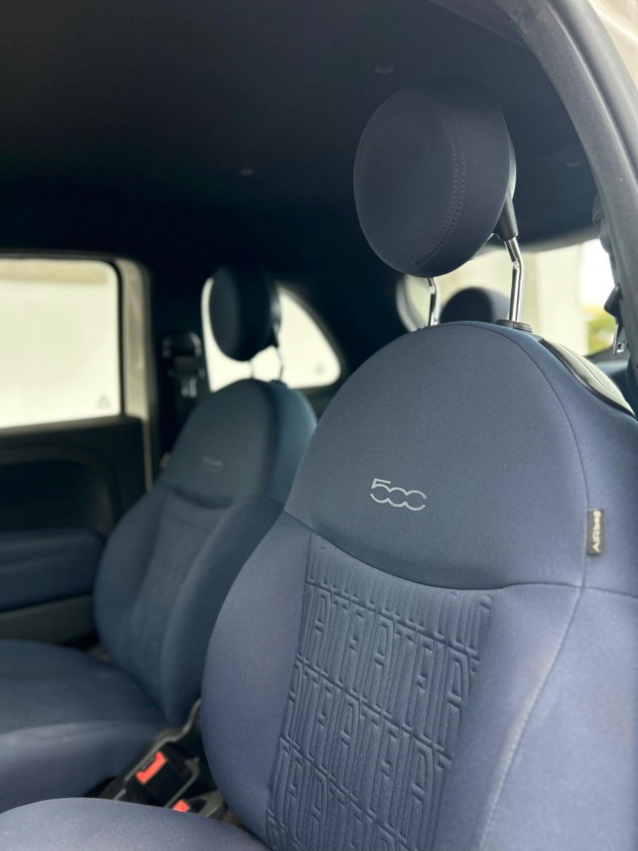 Fiat 500 1.0 Hybrid Cult