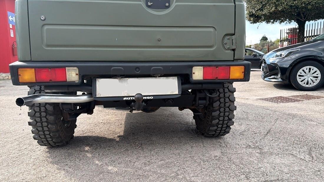 Suzuki SJ Samurai SJ413 Berlina TA De Luxe