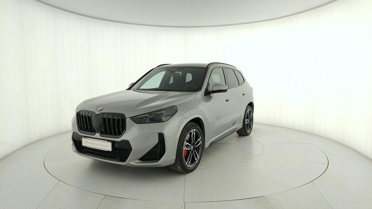 BMW X1 U11 - X1 xdrive20d mhev 48V MSport Pro auto
