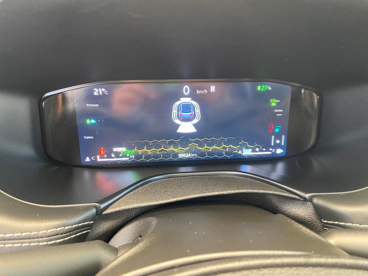 Jeep Compass 1.3 Turbo T4 190 CV PHEV AT6 4xe Limited