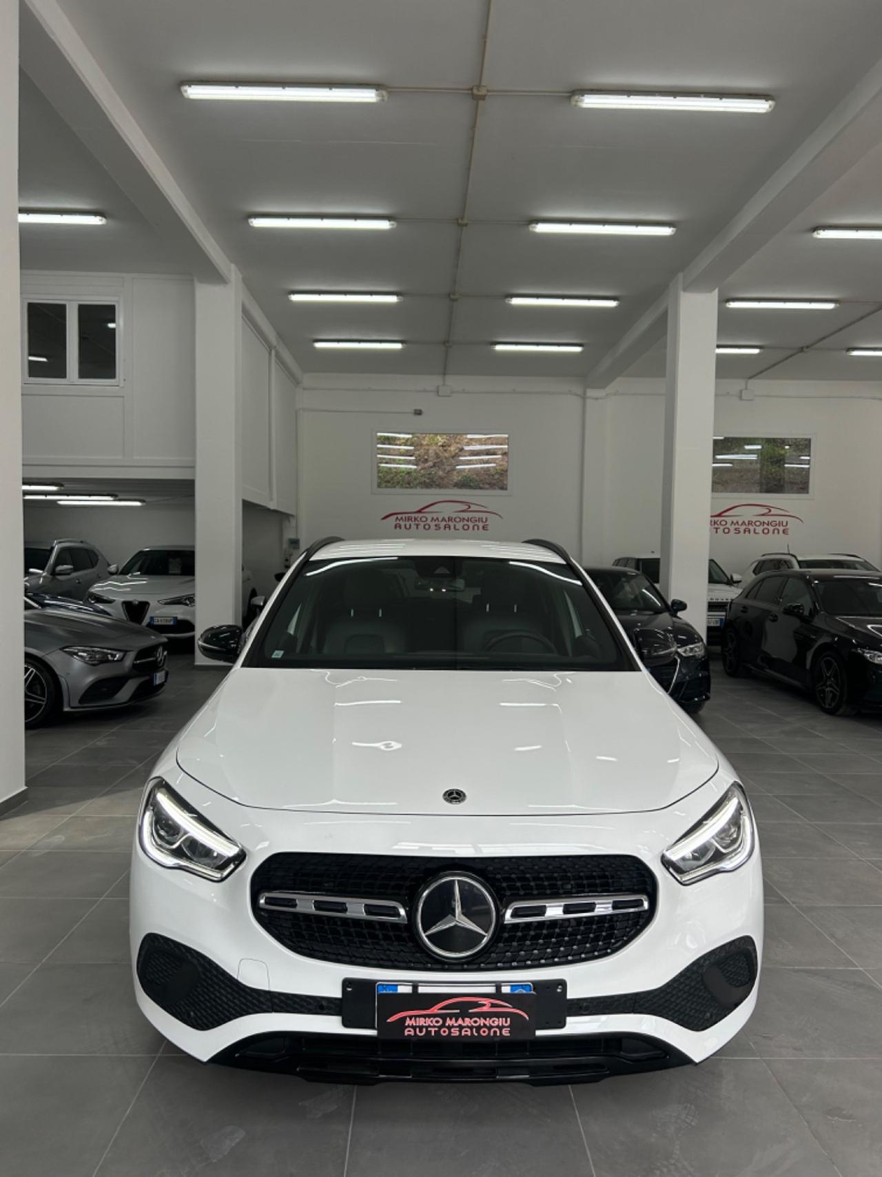 Mercedes-benz GLA 200 d Automatic Sport Plus FINANZIABILE