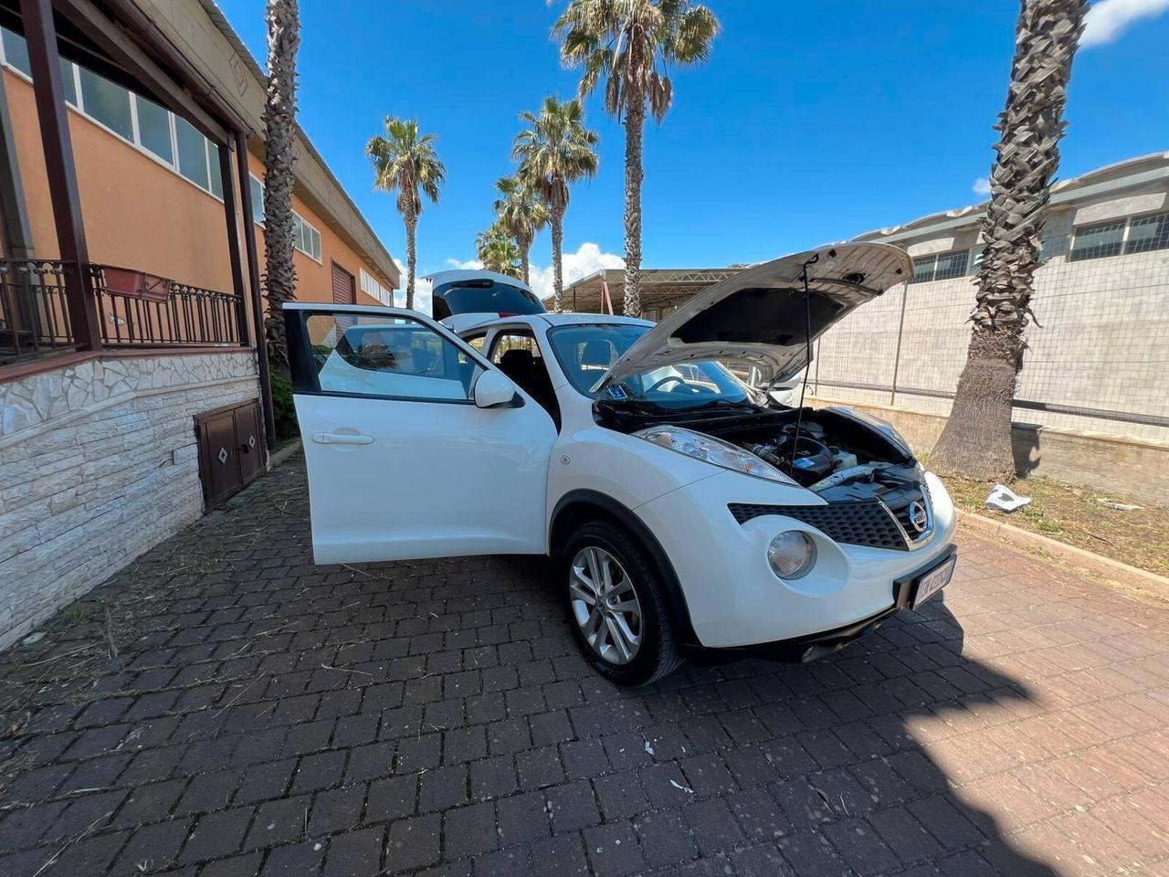 Nissan Juke 1.5 dCi
