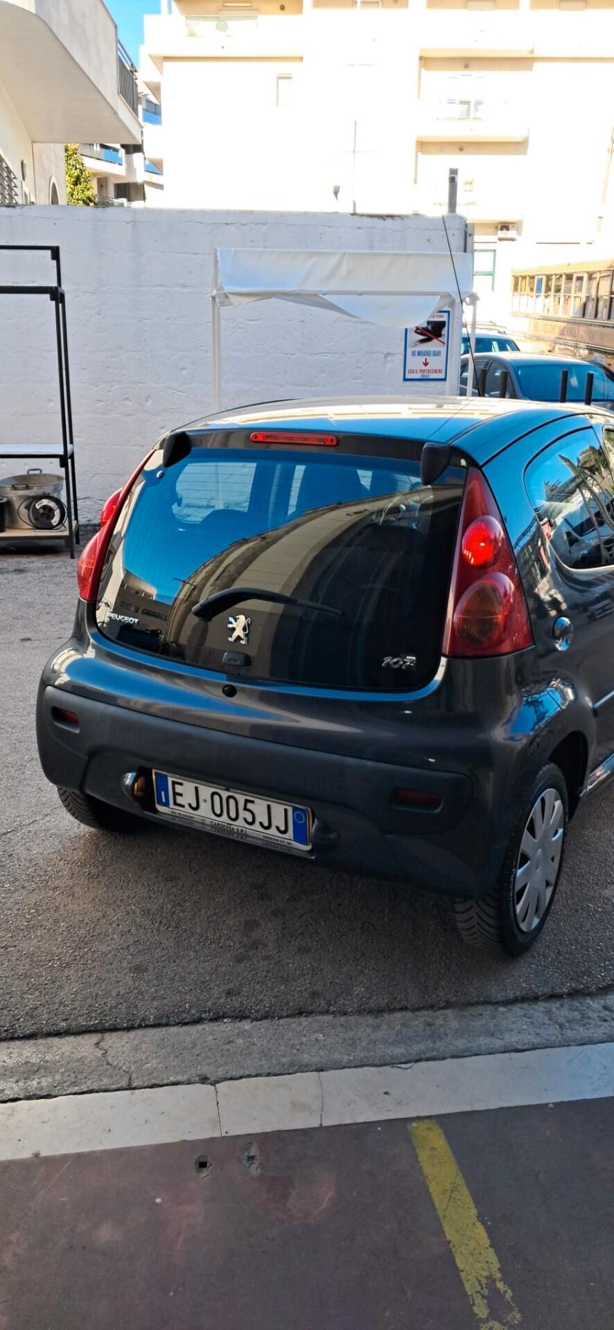 Peugeot 107 1.0 68CV 5p. Active 2Tronic