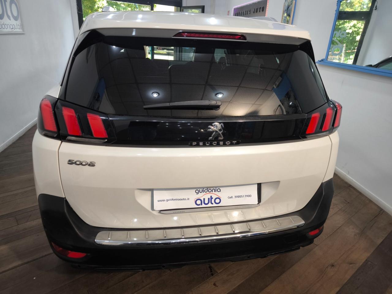 Peugeot 5008 BlueHDi 120 S&S Allure