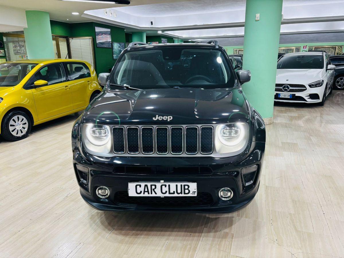 Jeep Renegade 1.6 M.jet II120cv Car Play Limited