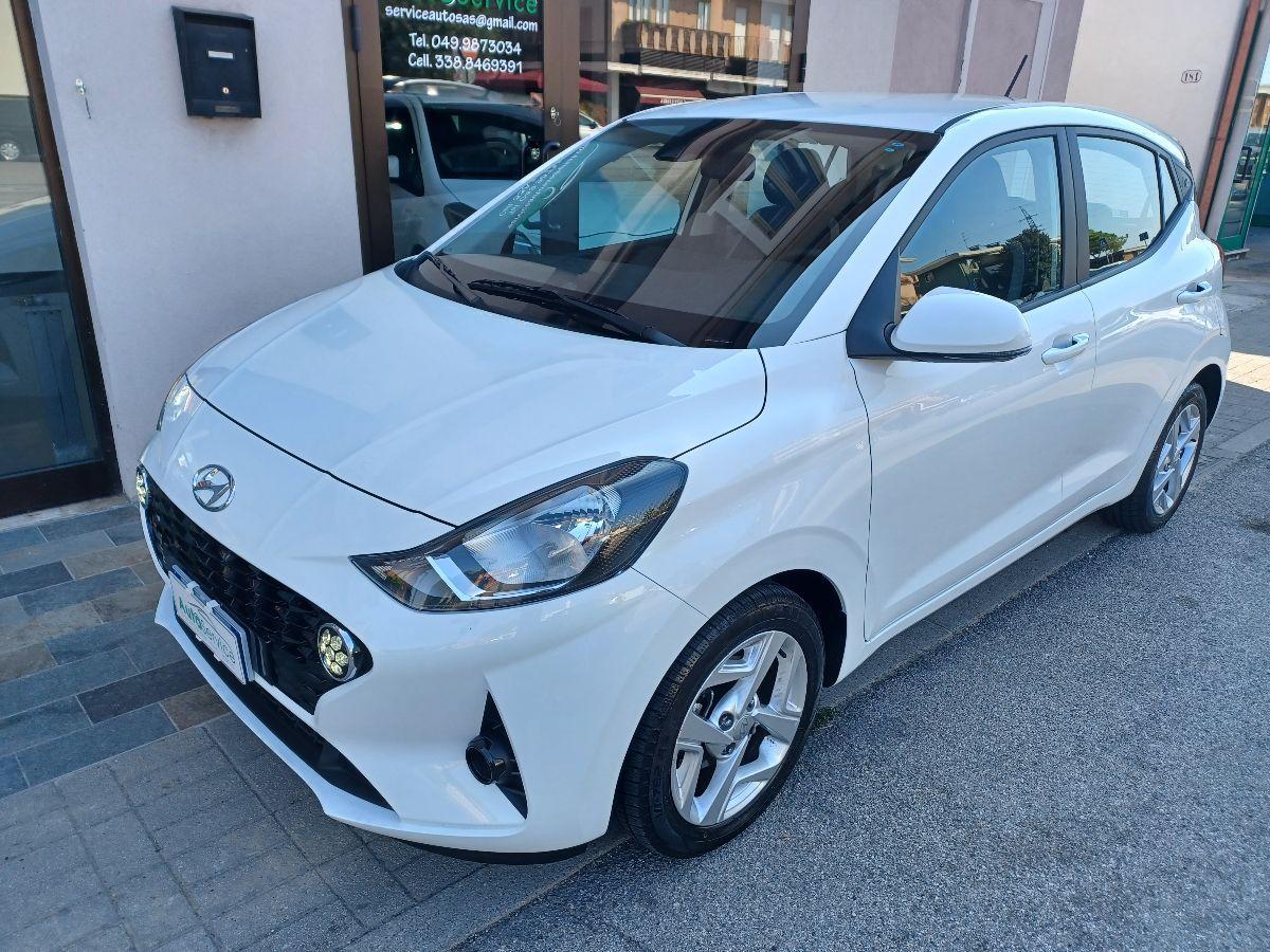 HYUNDAI - i10 - 1.0 MPI con Ecopack Advanced