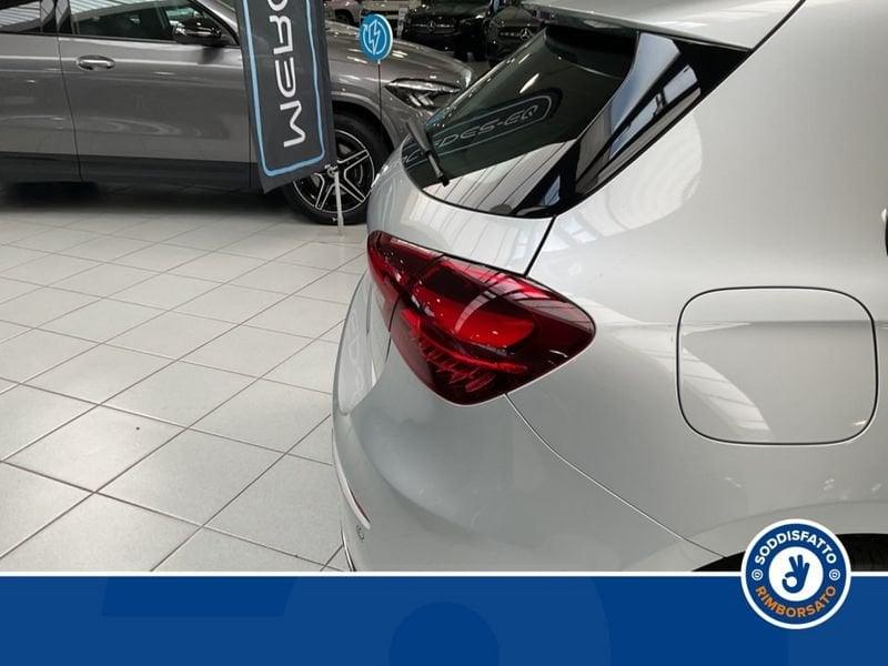 Mercedes-Benz Classe A A 250 e Plug-in hybrid Automatic Advanced Plus Progressive