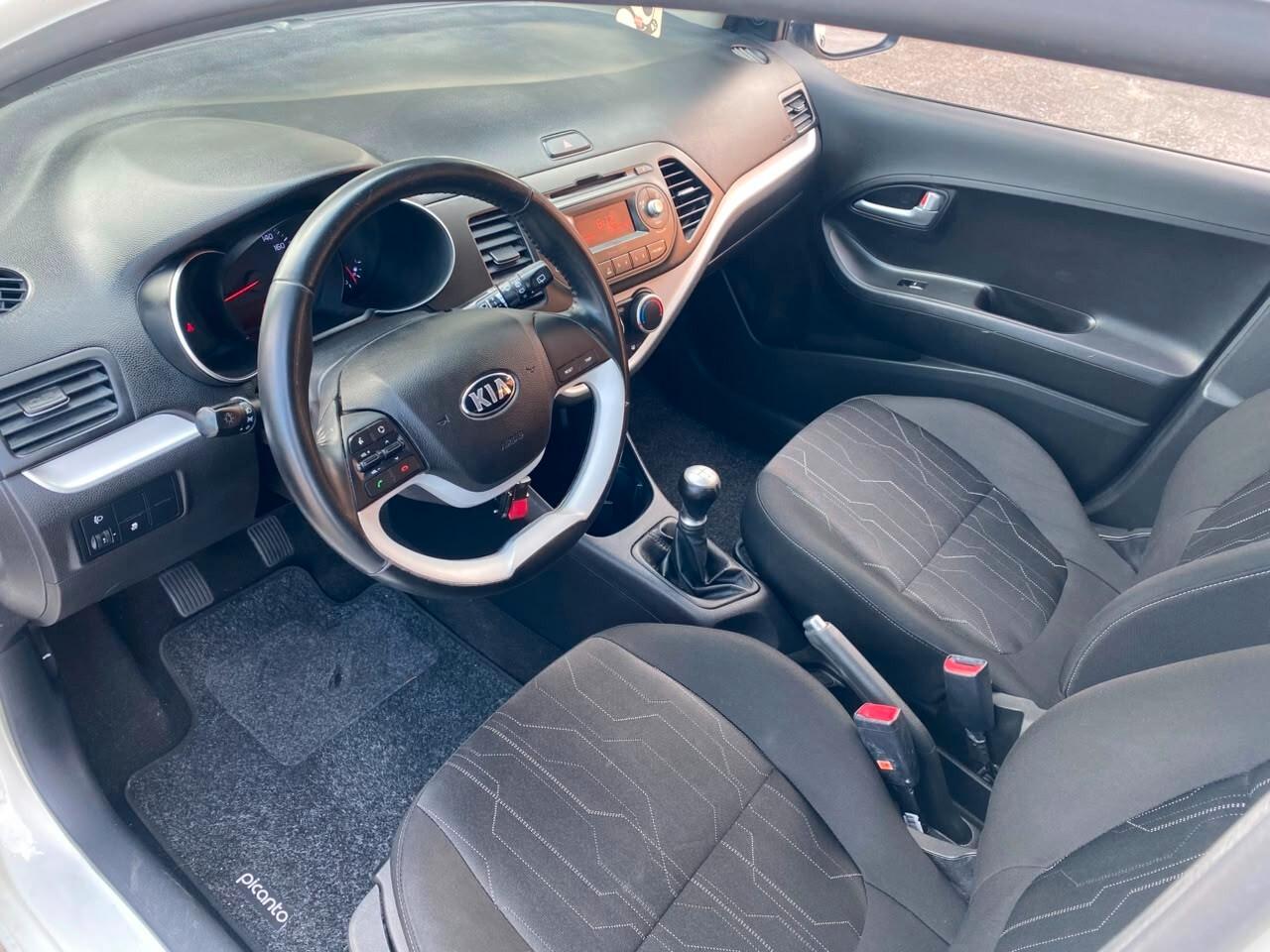 Kia Picanto 1.2 85CV 3 porte Fashion