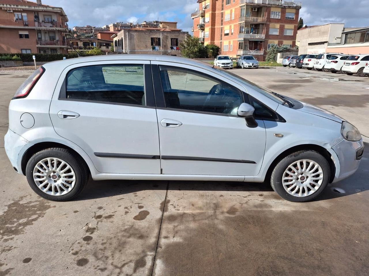 Fiat Punto Evo Punto Evo 1.4 5 porte Dynamic GPL