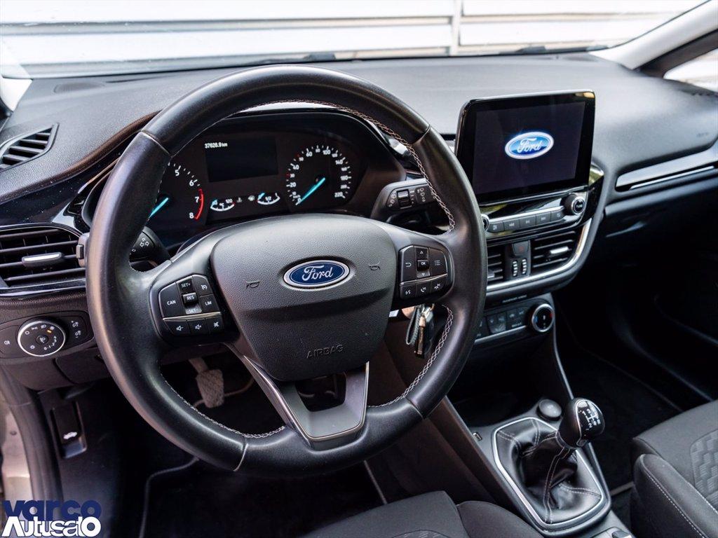 FORD Fiesta 5p 1.1 titanium 75cv del 2023