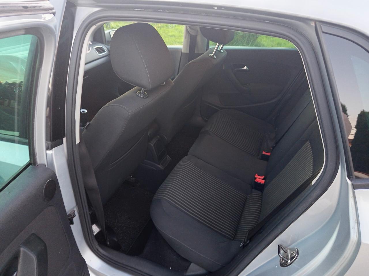 Volkswagen Polo 1.4 5 porte Highline