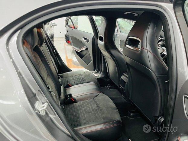Mercedes-benz classe A 180d AMG 109cv anno 2015 Au