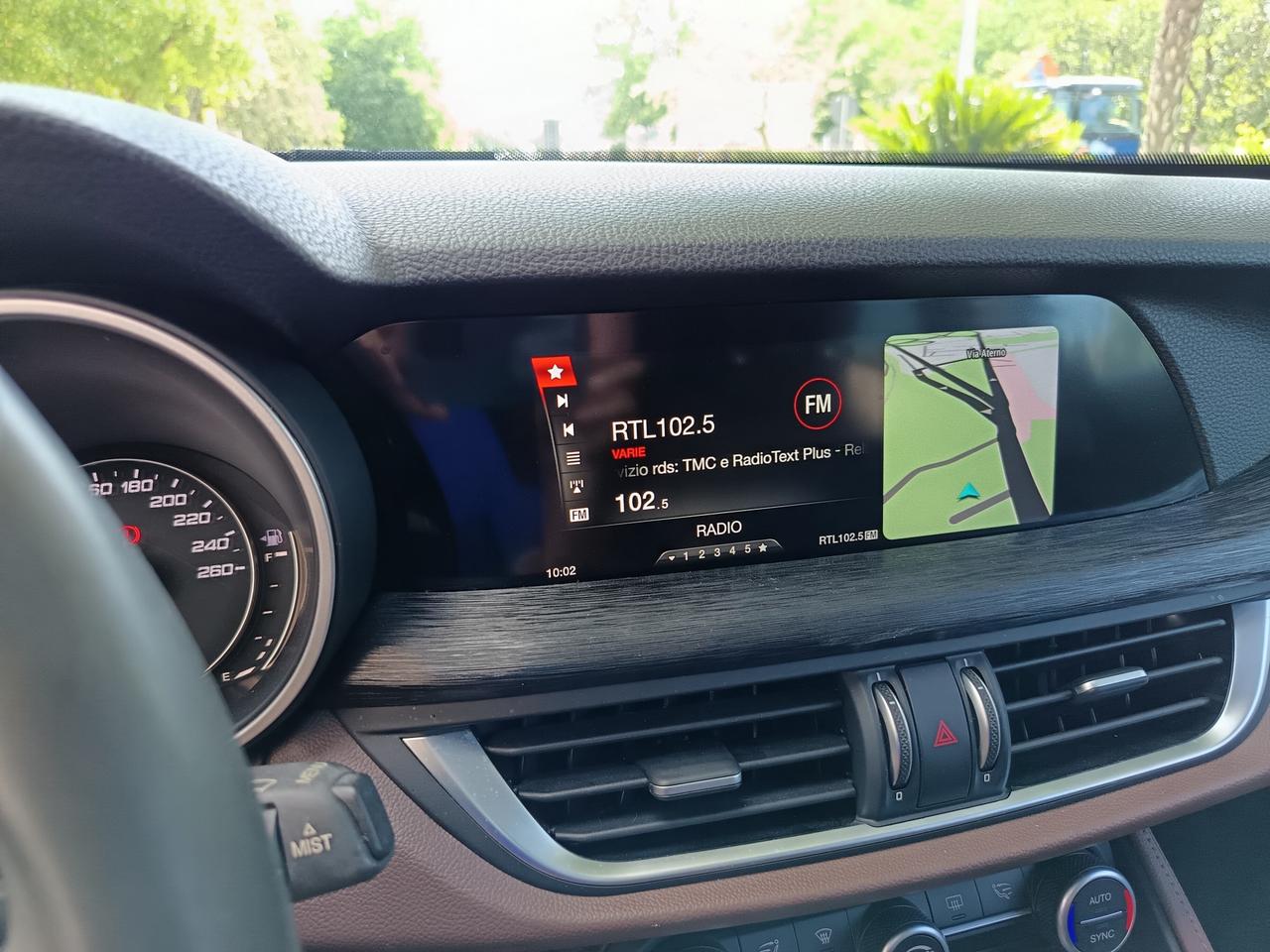 ALFA ROMEO Stelvio 2.2 TD 190 CV AT8 Q4 Executive