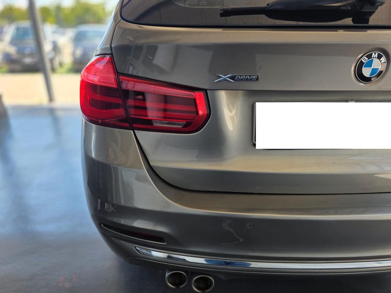Bmw 320 320d xDrive Touring Luxury
