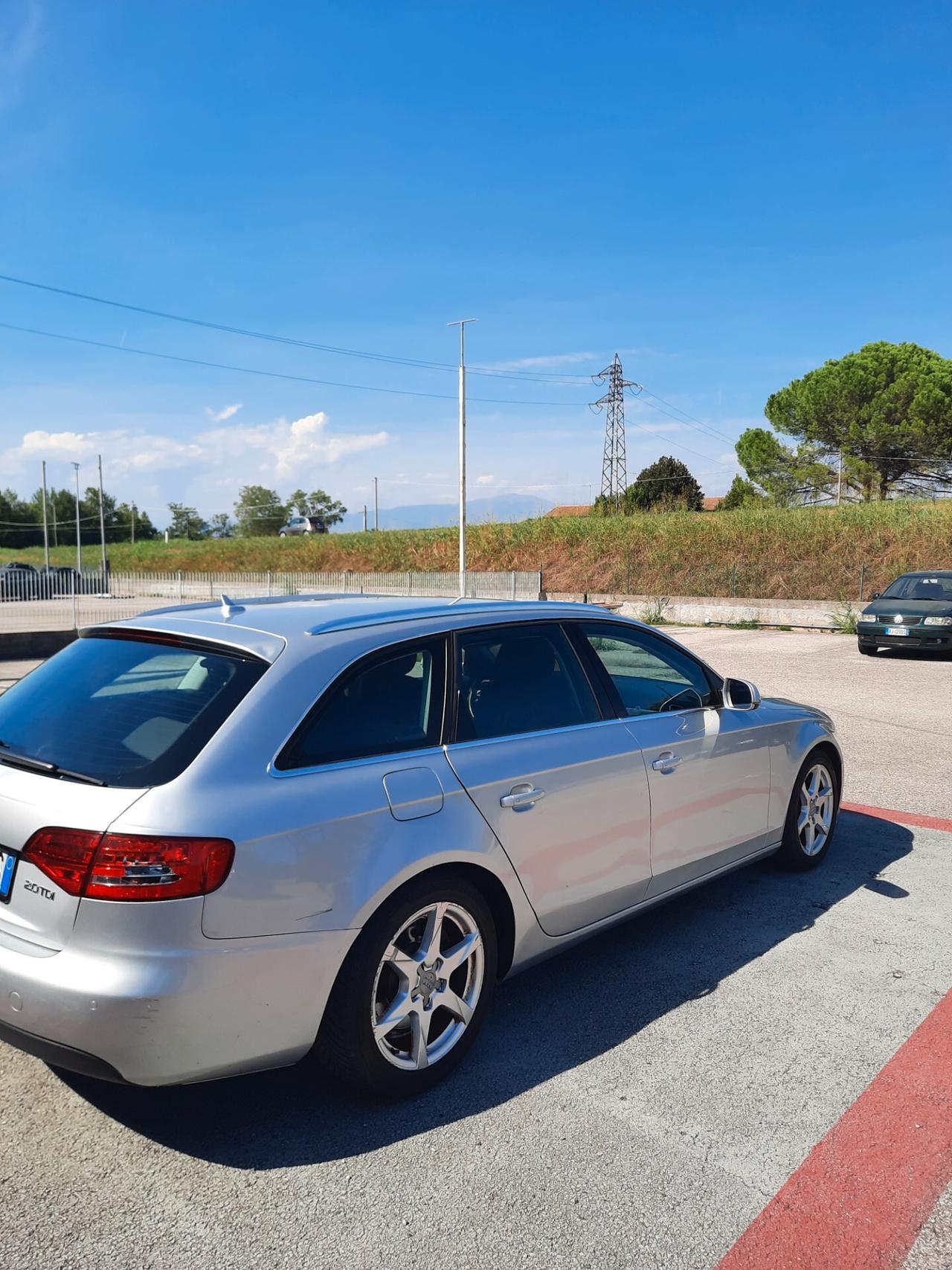 Audi A4 Avant 2.0 TDI 143CV F.AP. Advanced