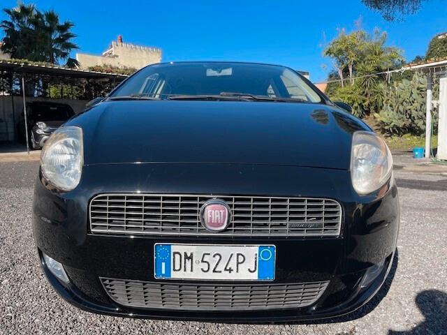 Fiat Grande Punto Grande Punto 1.3 MJT 90 CV 5 porte Emotion