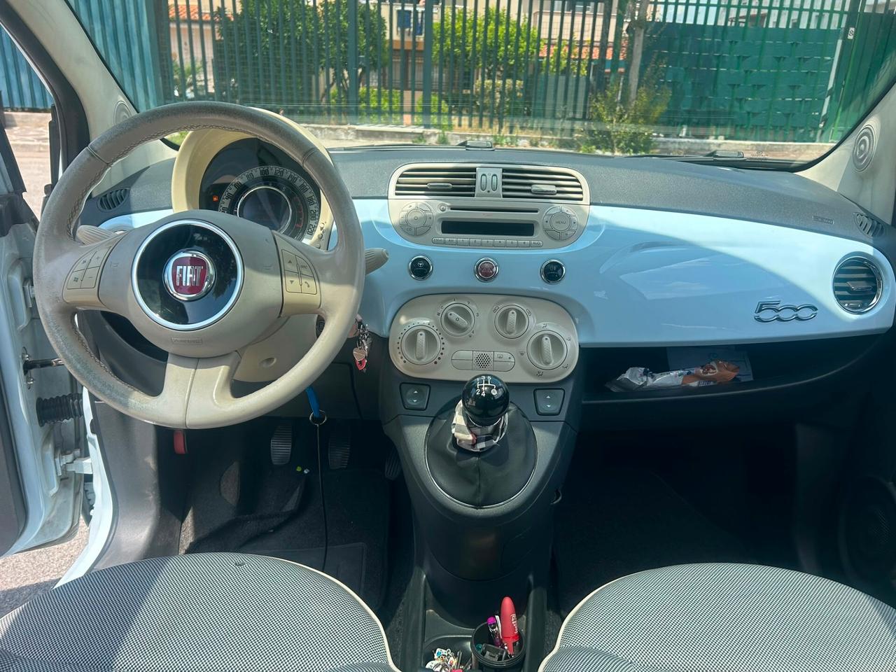 Fiat 500 1.2 Pop