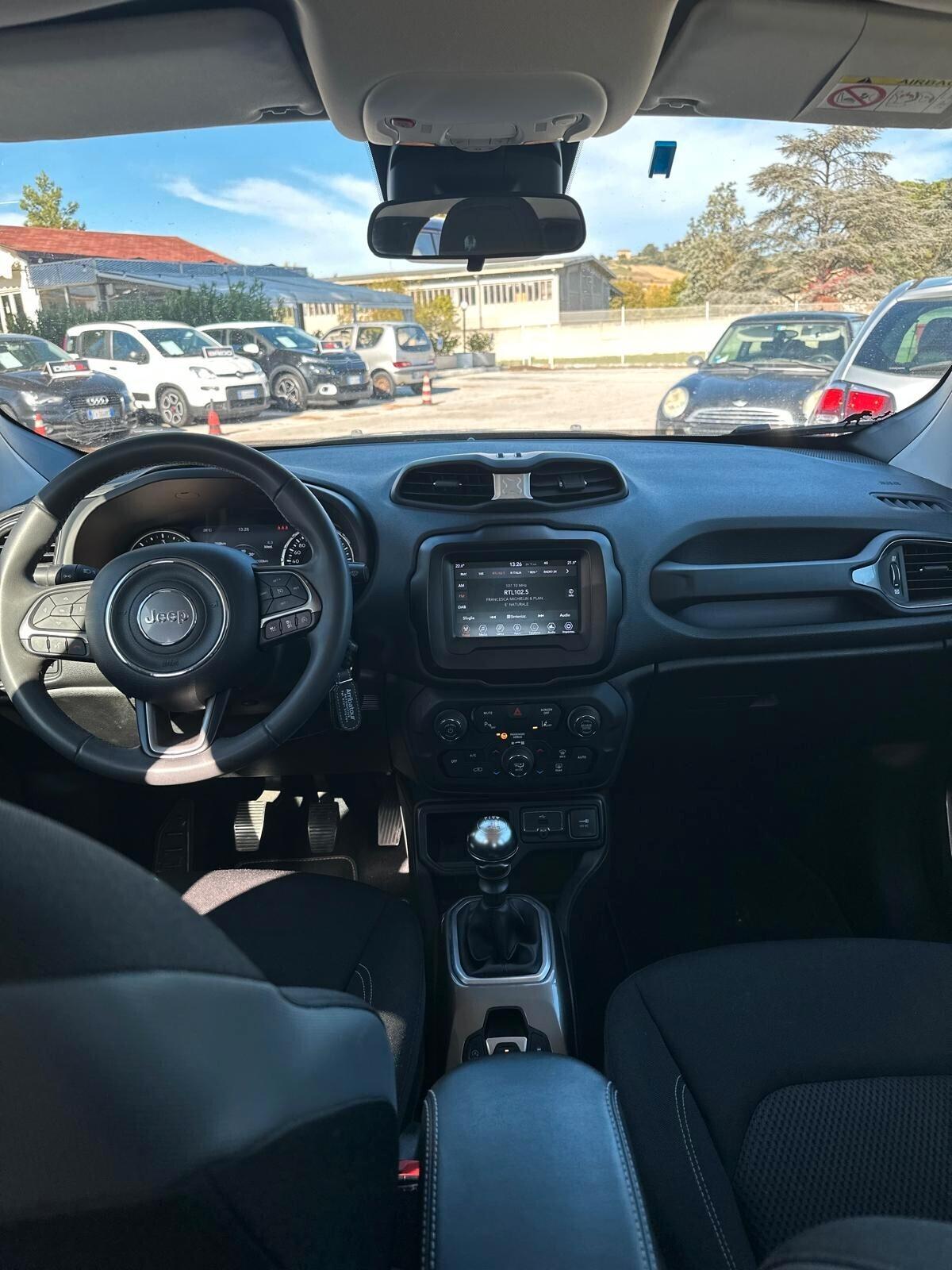 Jeep Renegade 1.6 Mjt 130 CV S