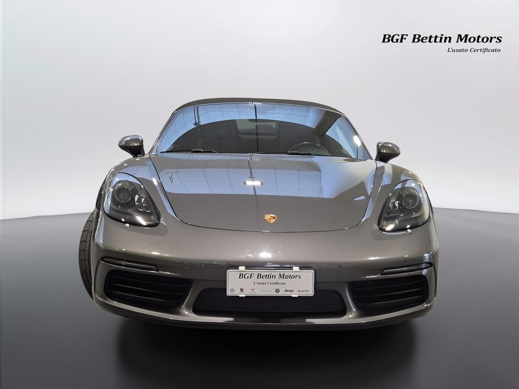 Porsche Boxster 718 r 2.0 300cv pdk