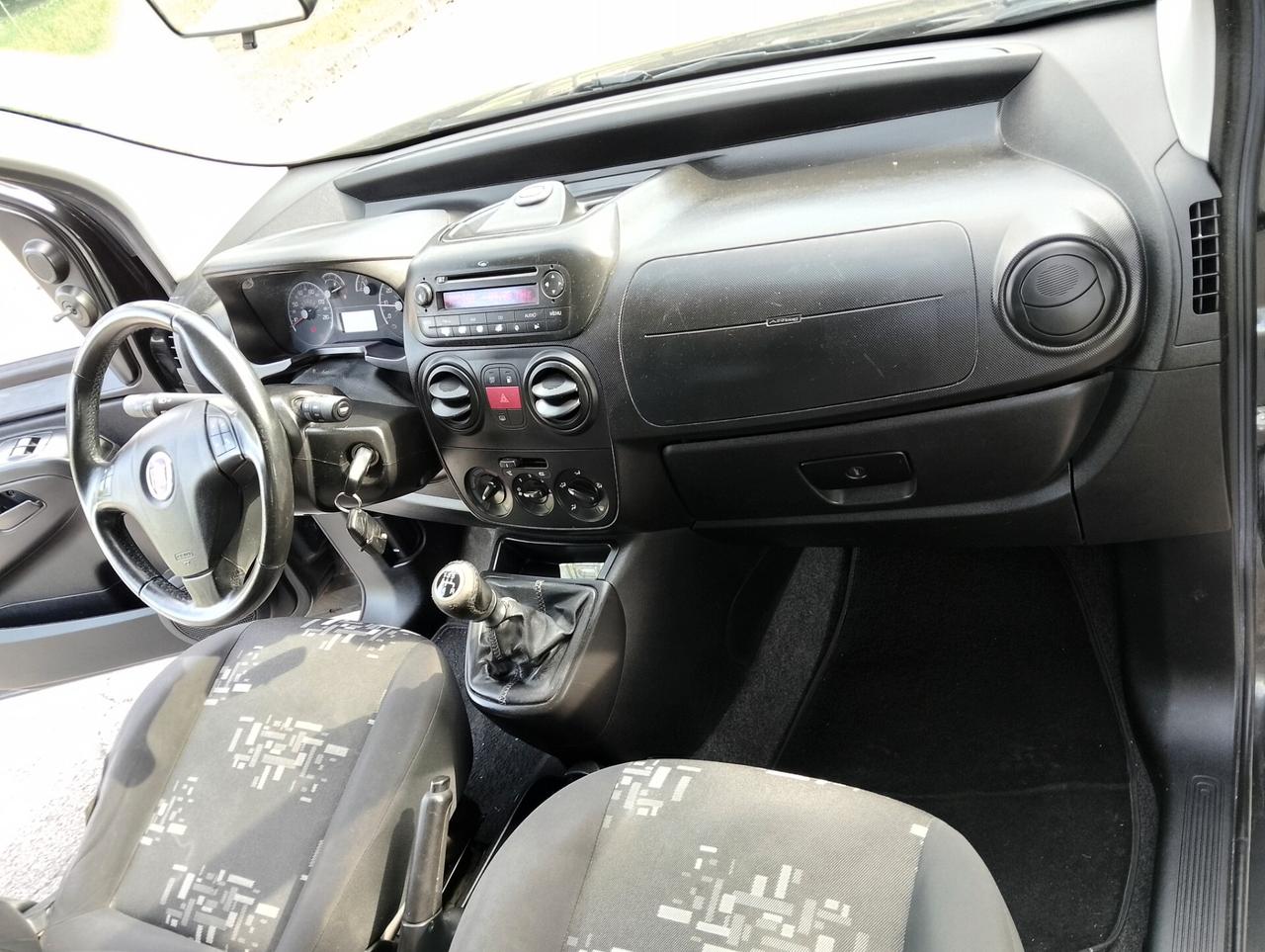 Fiat Qubo 1.4 cc metano perfetto stato tutti tagliandi certificati