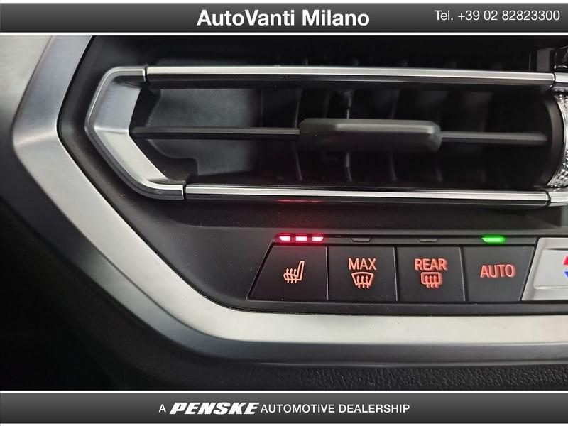 BMW Serie 2 220d Coupe mhev 48V MSport auto