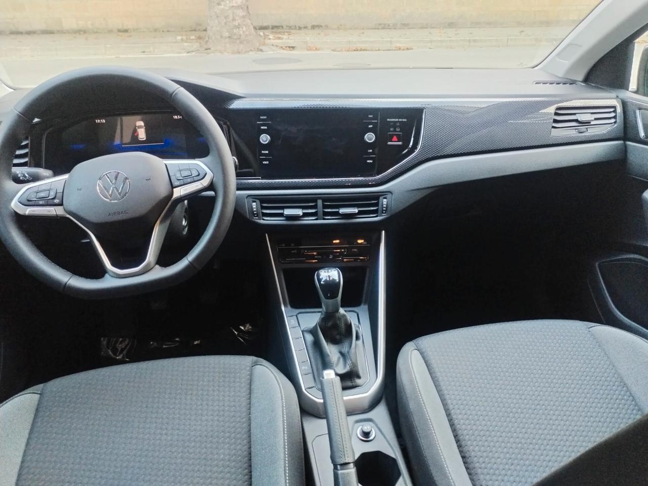 Volkswagen Polo 1.0 Edition Plus