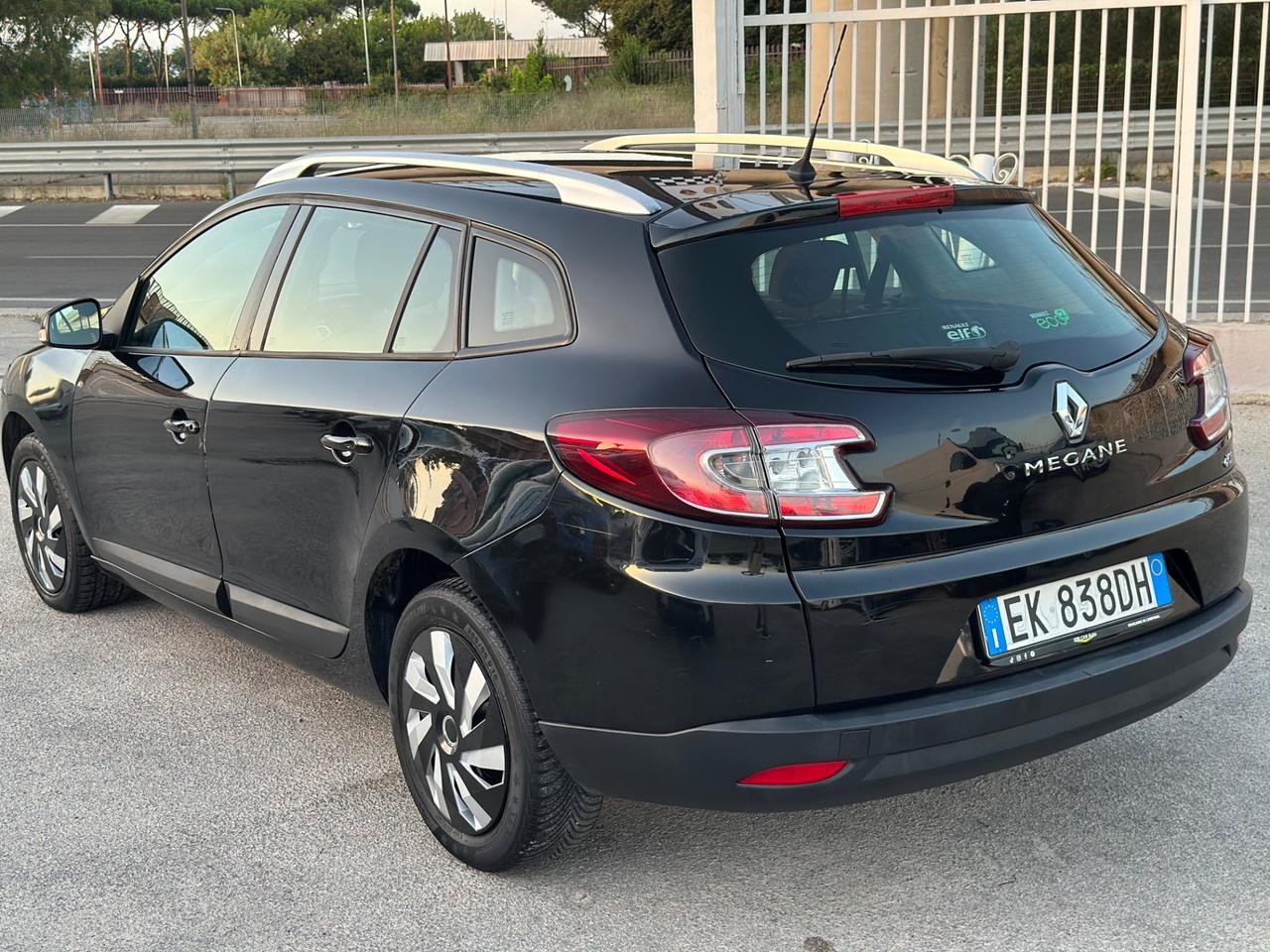Renault Megane 2011 1.5 dCi 110CV Attractive