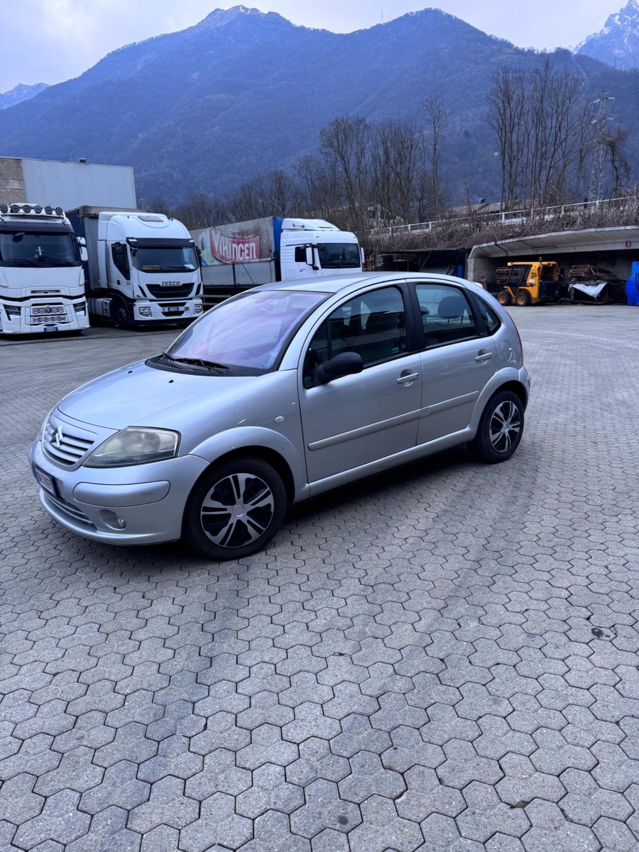Citroen C3 1.4 HDi 70CV Exclusive